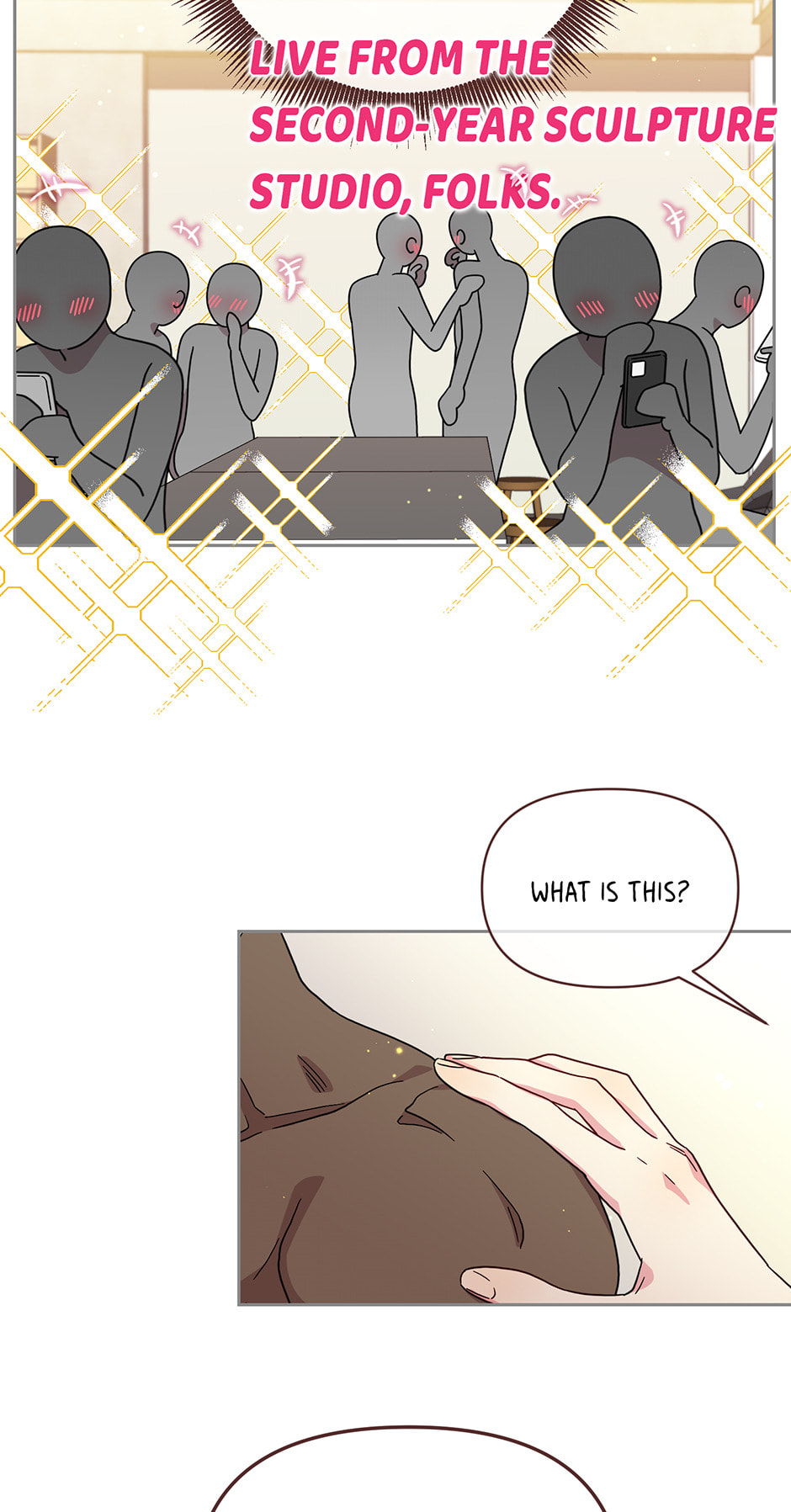 Bunny and Her Oppas Chapter 69 page 6 - 