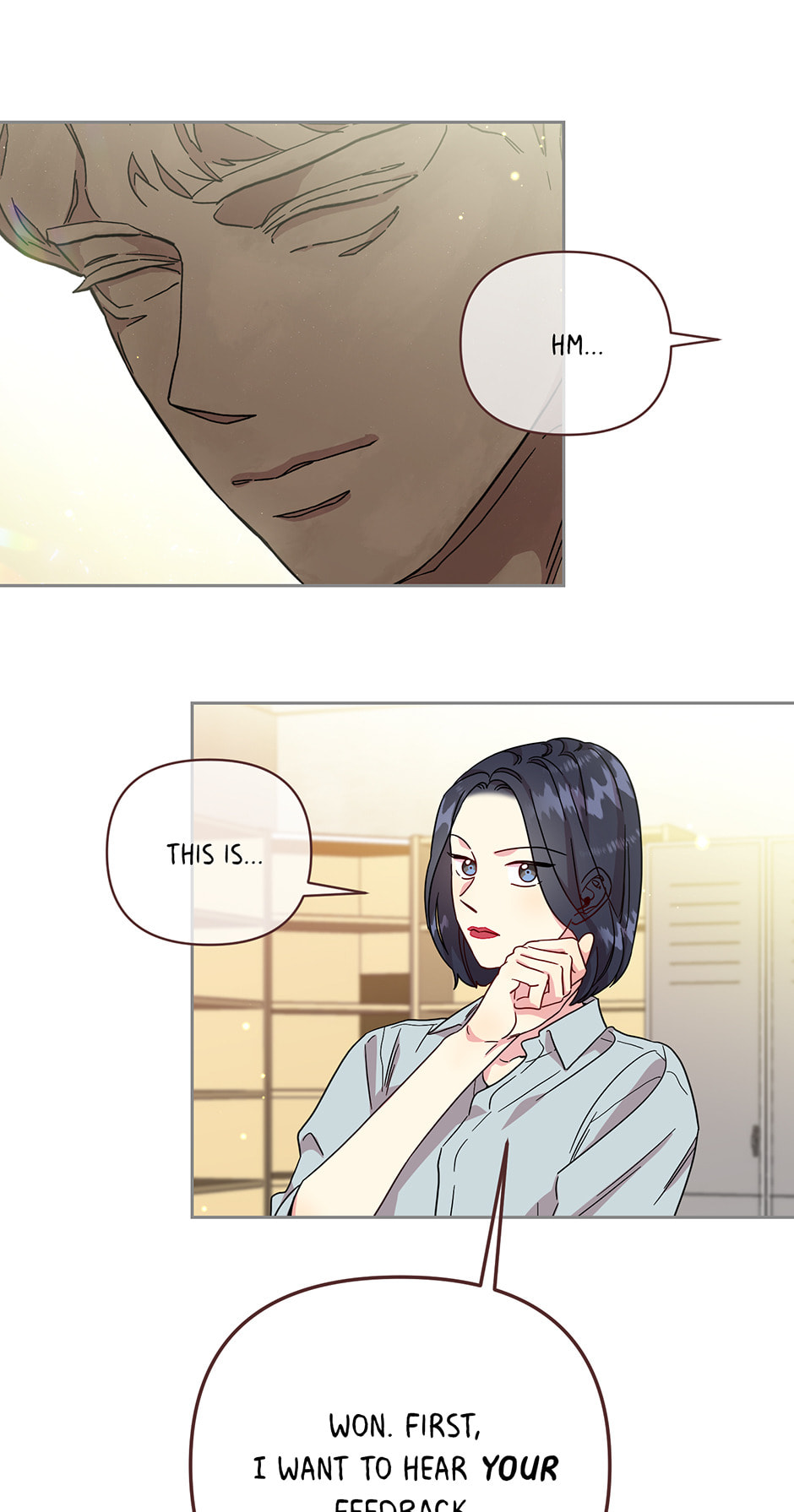 Bunny and Her Oppas Chapter 69 page 8 - 