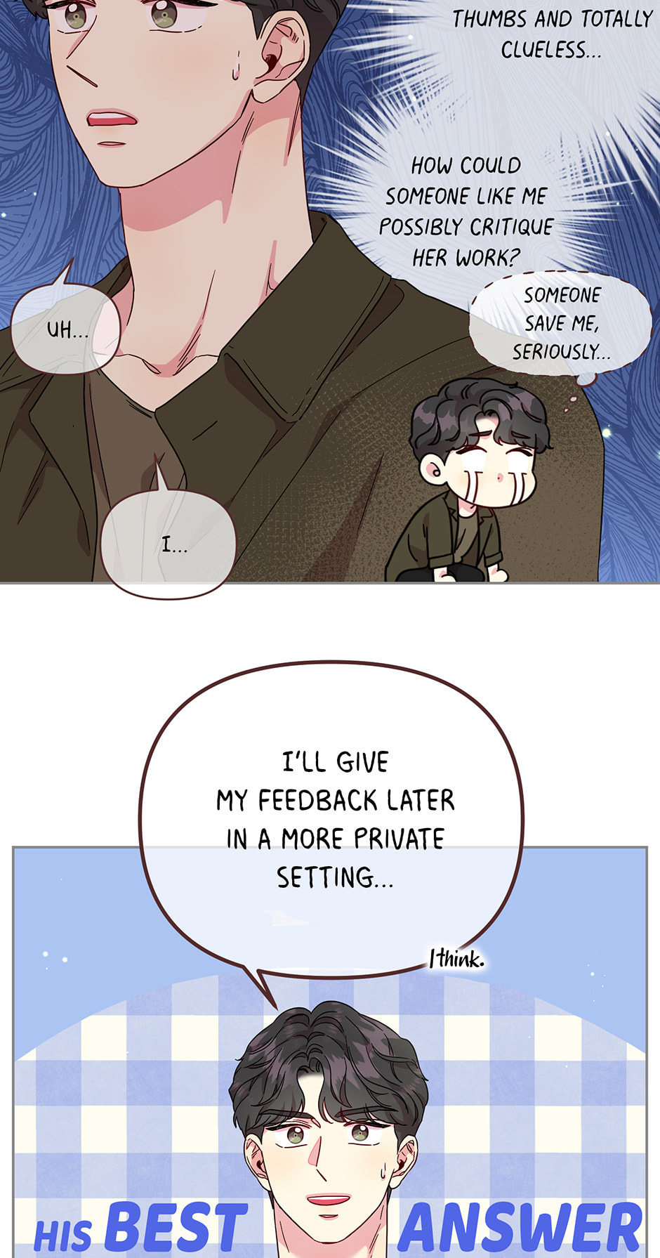 Bunny and Her Oppas Chapter 69 page 10 - 