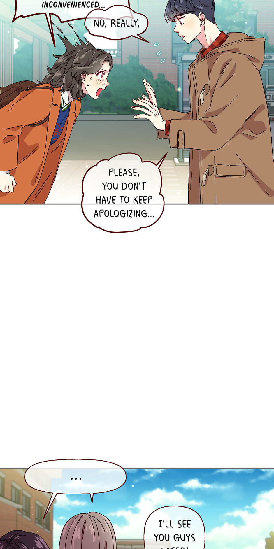 Bunny and Her Oppas Chapter 7 page 11 - 