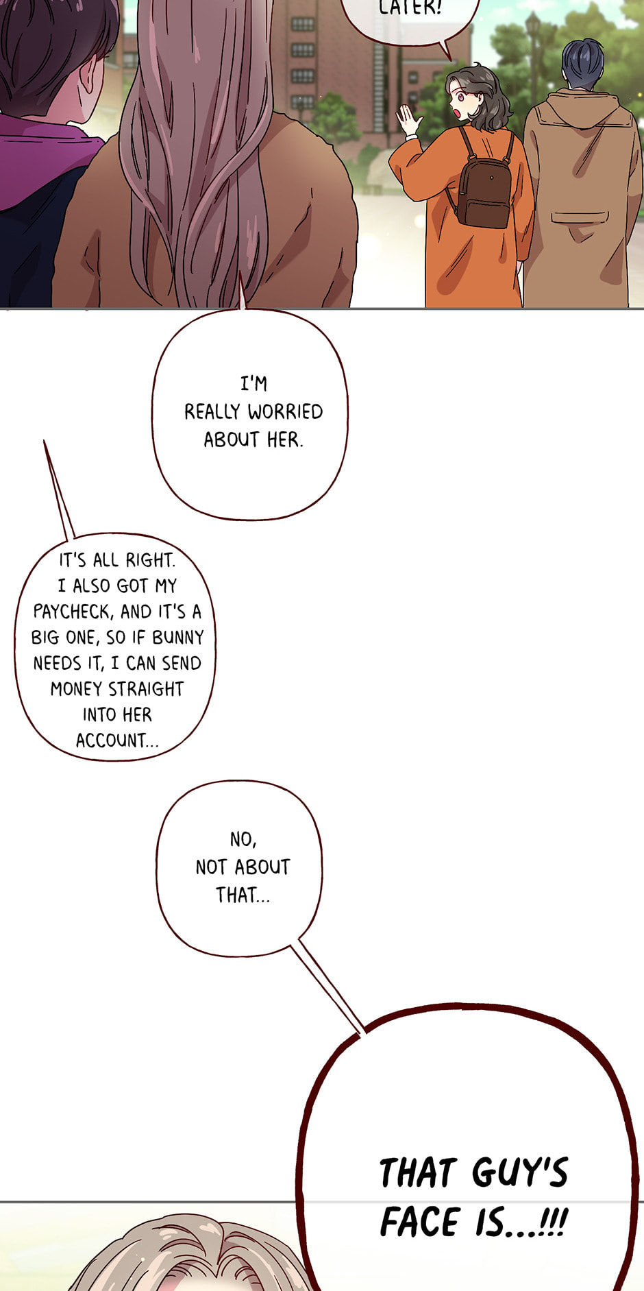 Bunny and Her Oppas Chapter 7 page 12 - 