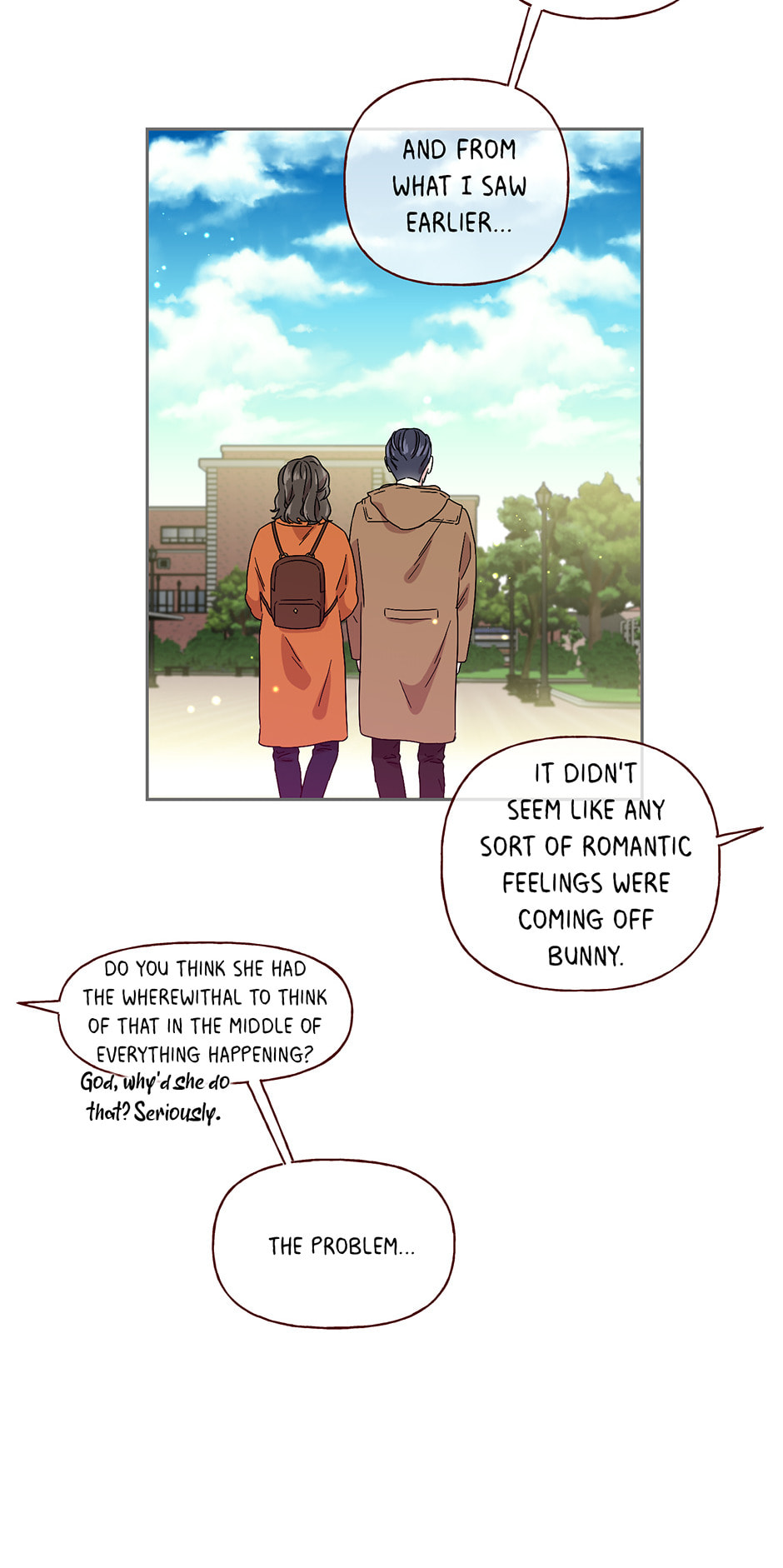 Bunny and Her Oppas Chapter 7 page 14 - 