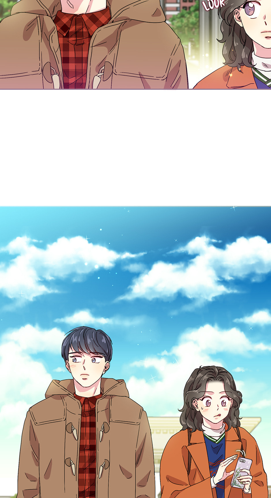 Bunny and Her Oppas Chapter 7 page 17 - 
