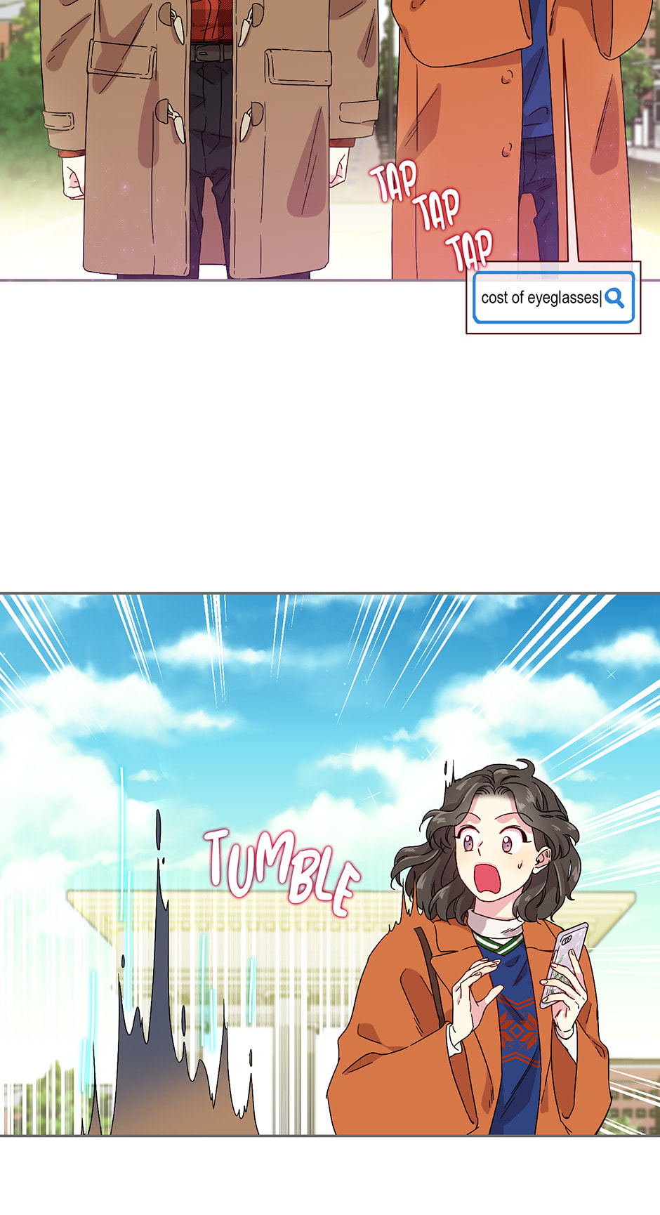 Bunny and Her Oppas Chapter 7 page 18 - 