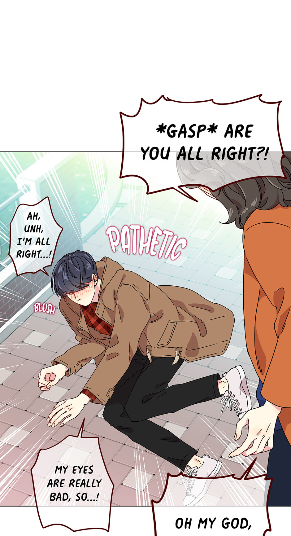 Bunny and Her Oppas Chapter 7 page 19 - 