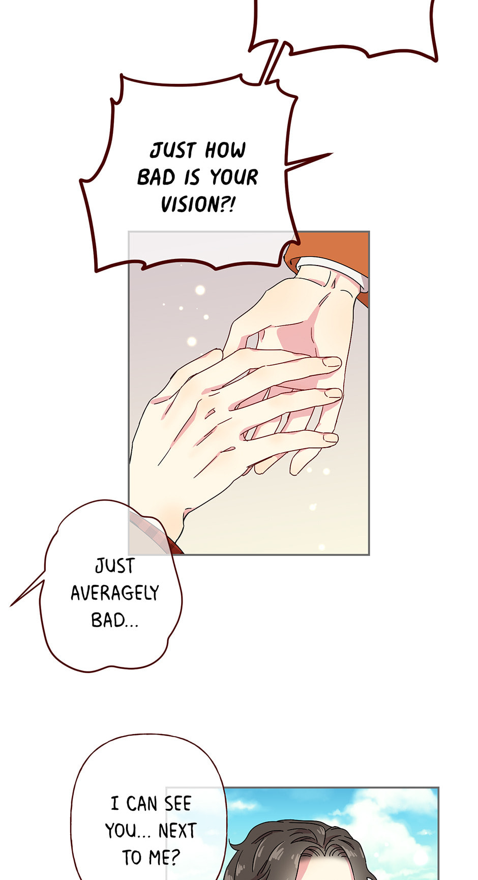 Bunny and Her Oppas Chapter 7 page 20 - 