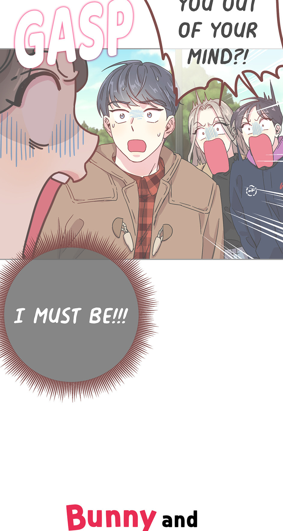 Bunny and Her Oppas Chapter 7 page 3 - 