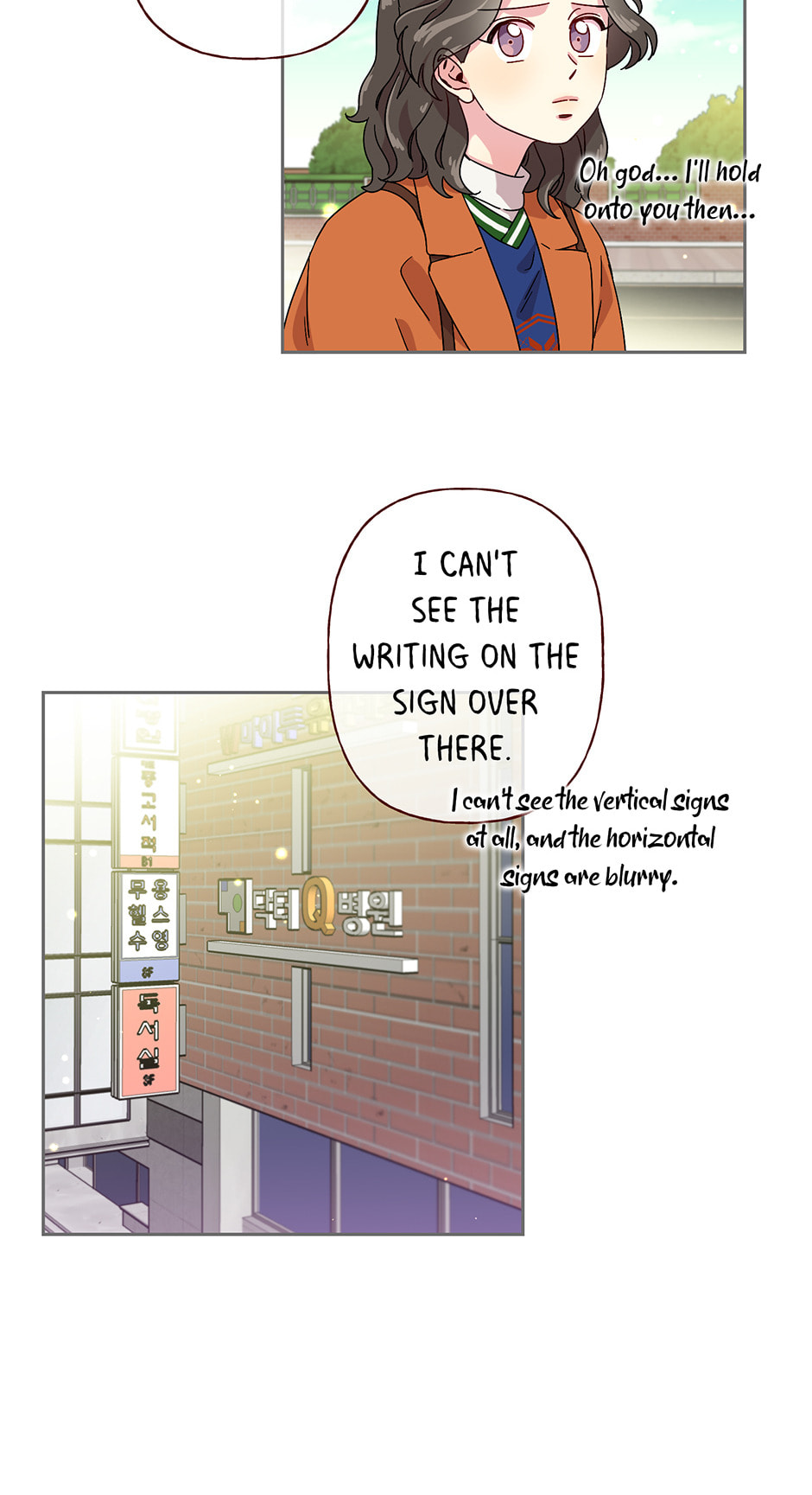 Bunny and Her Oppas Chapter 7 page 21 - 