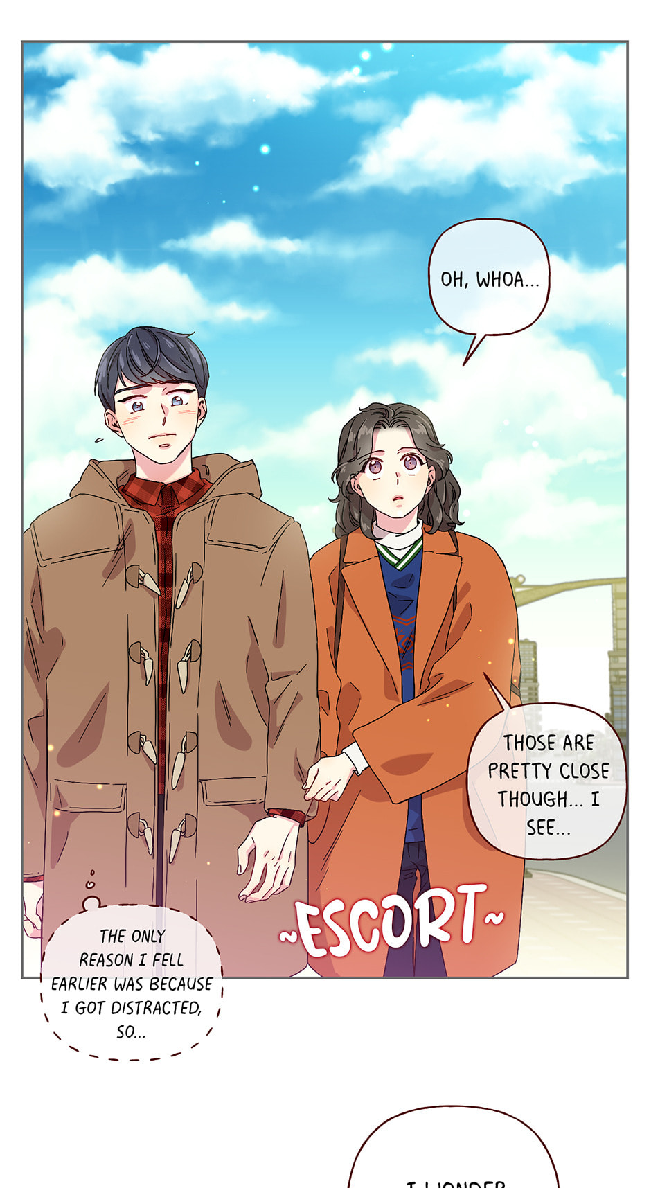 Bunny and Her Oppas Chapter 7 page 22 - 