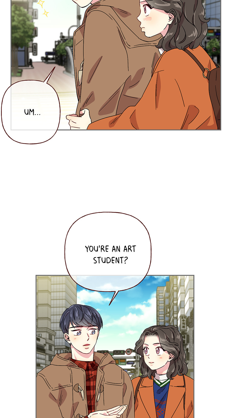 Bunny and Her Oppas Chapter 7 page 26 - 