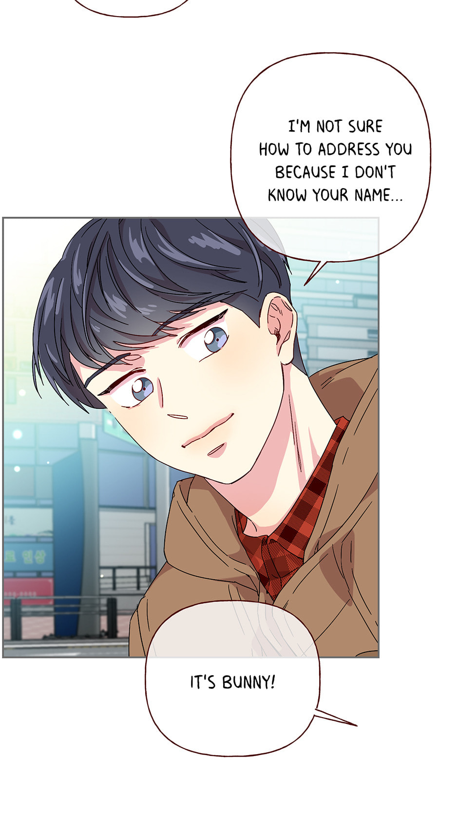 Bunny and Her Oppas Chapter 7 page 28 - 