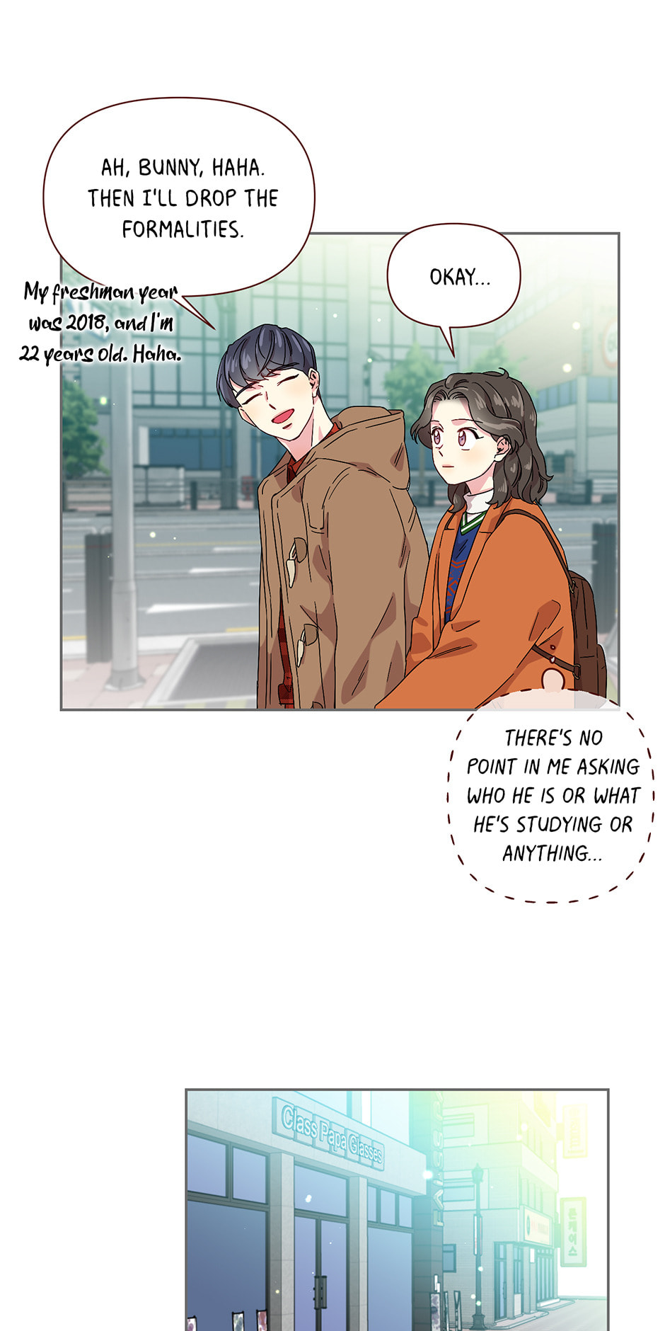 Bunny and Her Oppas Chapter 7 page 29 - 