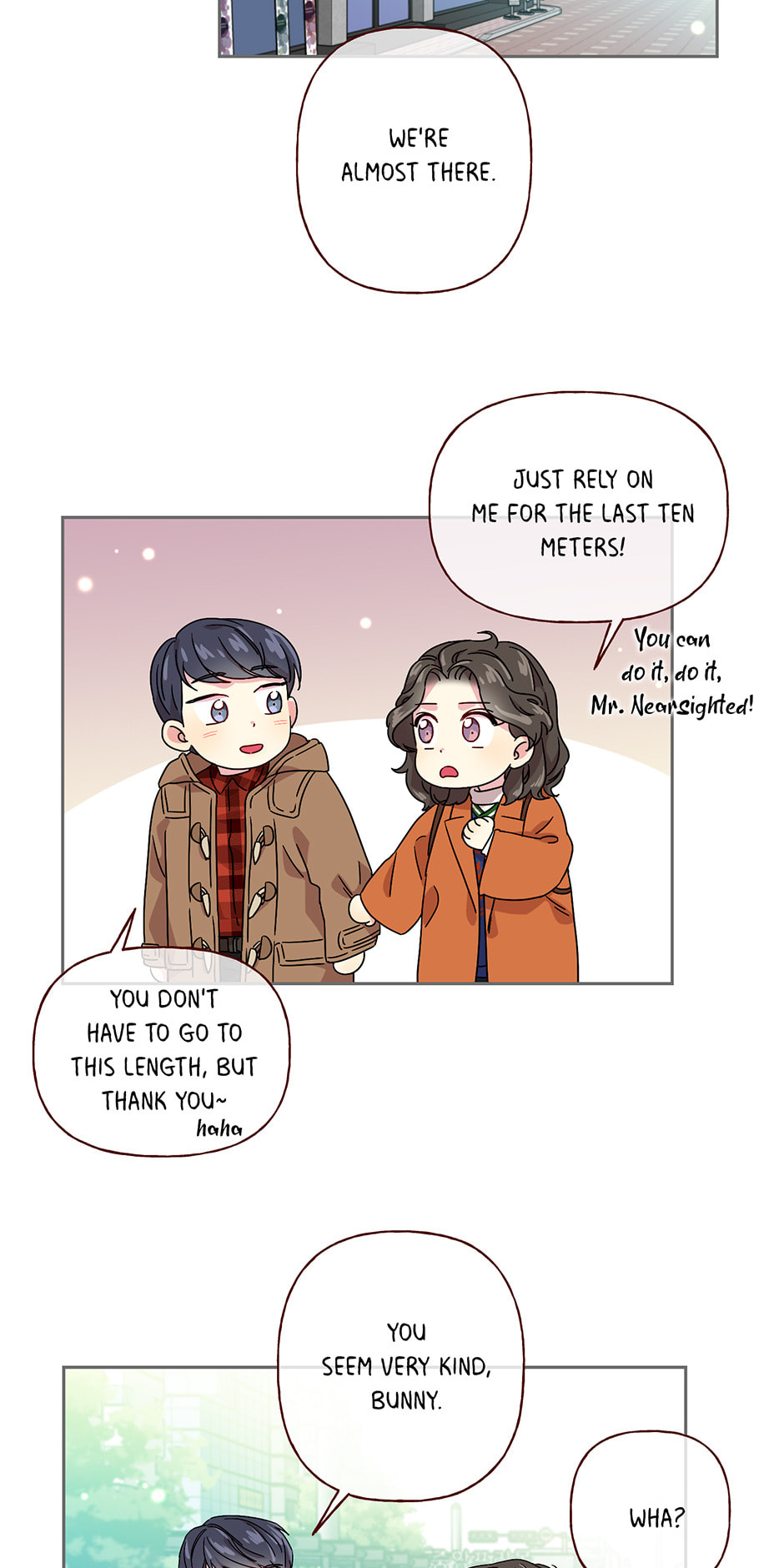 Bunny and Her Oppas Chapter 7 page 30 - 