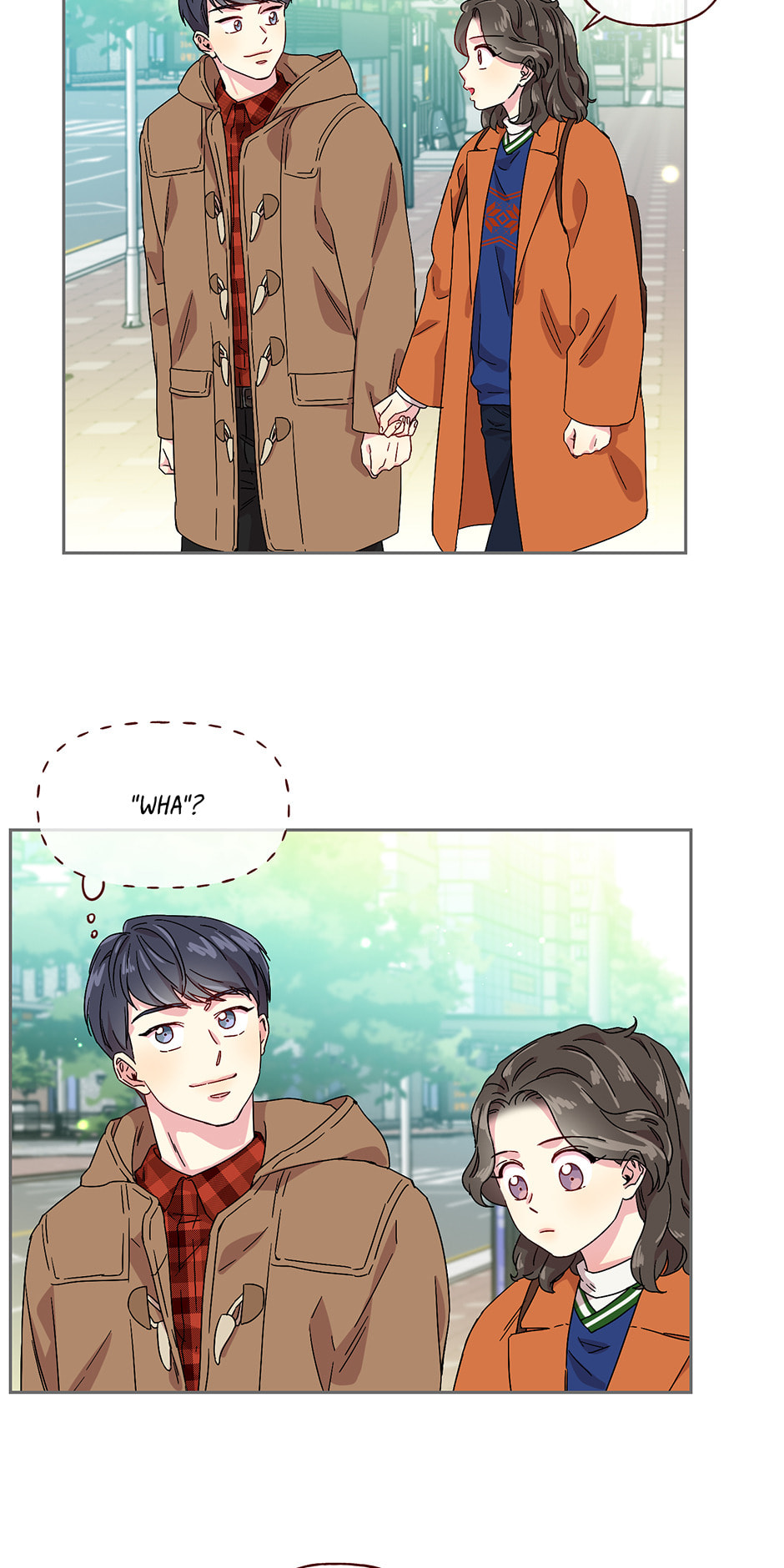 Bunny and Her Oppas Chapter 7 page 31 - 