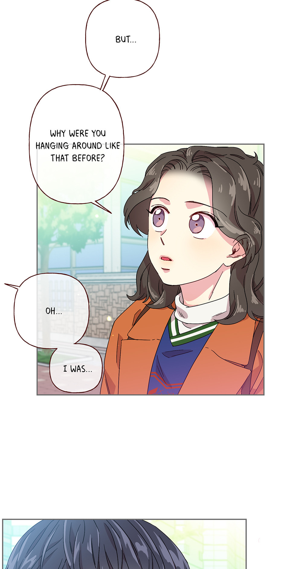 Bunny and Her Oppas Chapter 7 page 32 - 