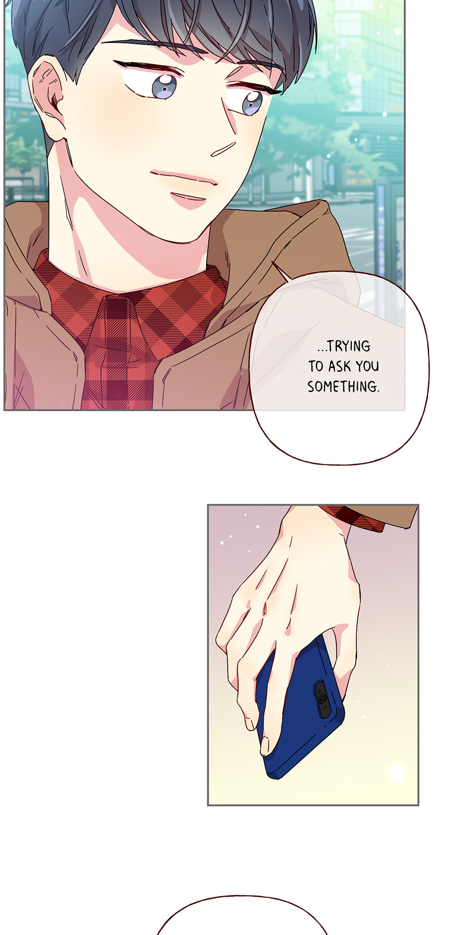 Bunny and Her Oppas Chapter 7 page 33 - 