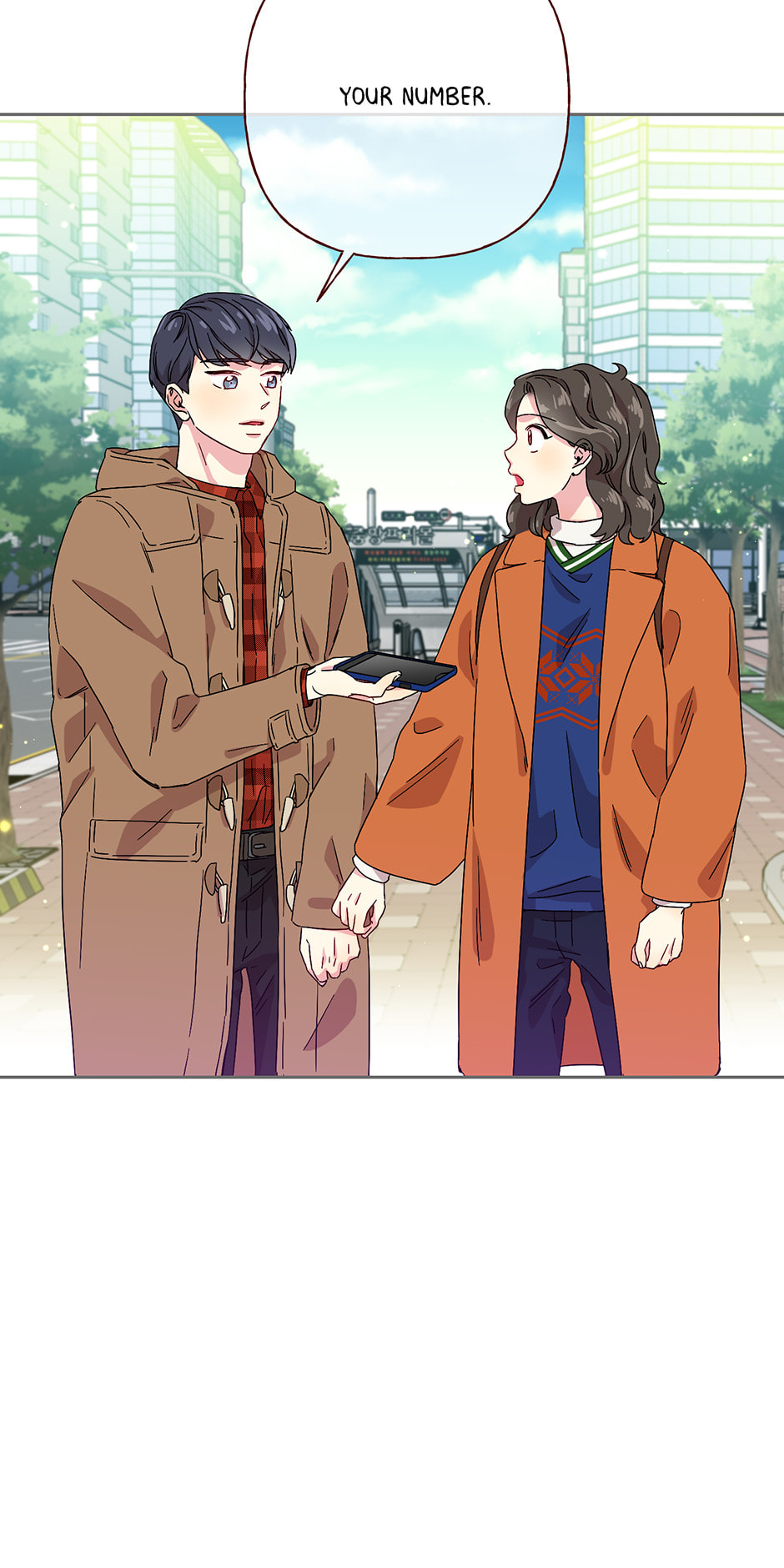 Bunny and Her Oppas Chapter 7 page 34 - 