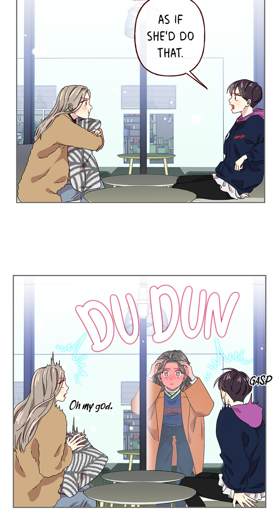 Bunny and Her Oppas Chapter 7 page 37 - 