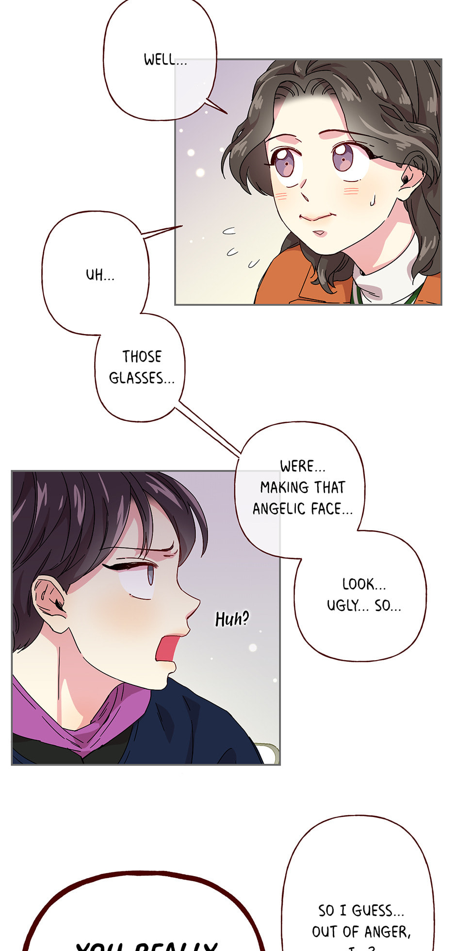 Bunny and Her Oppas Chapter 7 page 44 - 