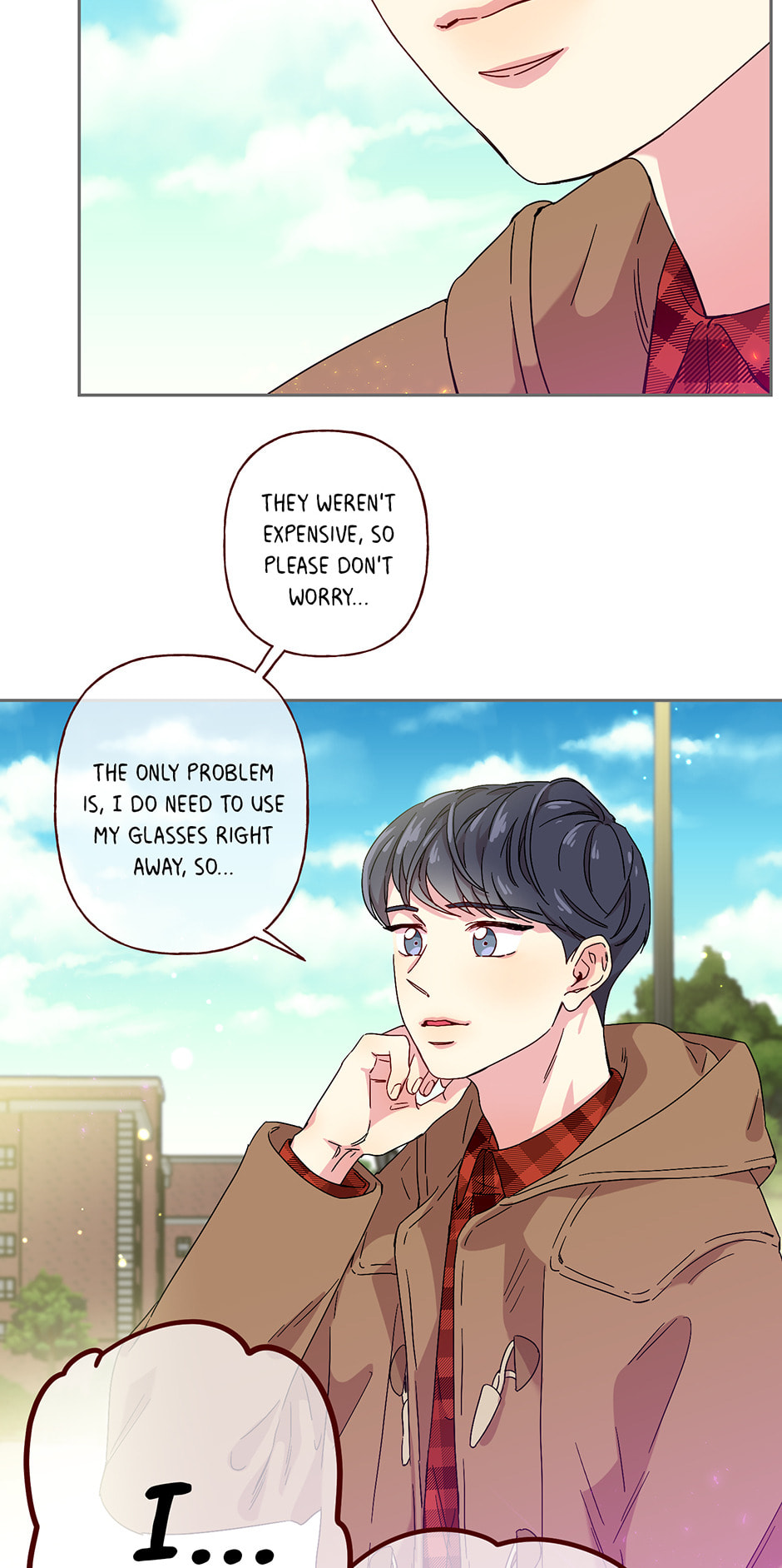 Bunny and Her Oppas Chapter 7 page 9 - 