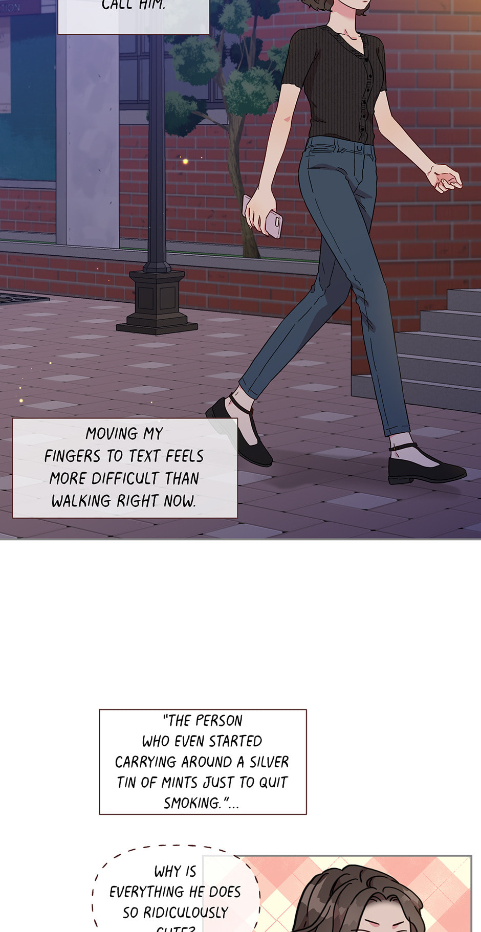 Bunny and Her Oppas Chapter 70 page 2 - 