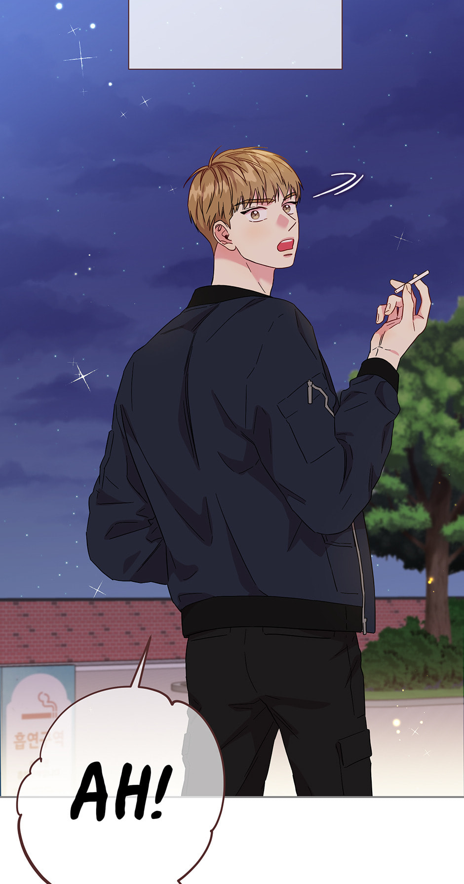 Bunny and Her Oppas Chapter 70 page 11 - 