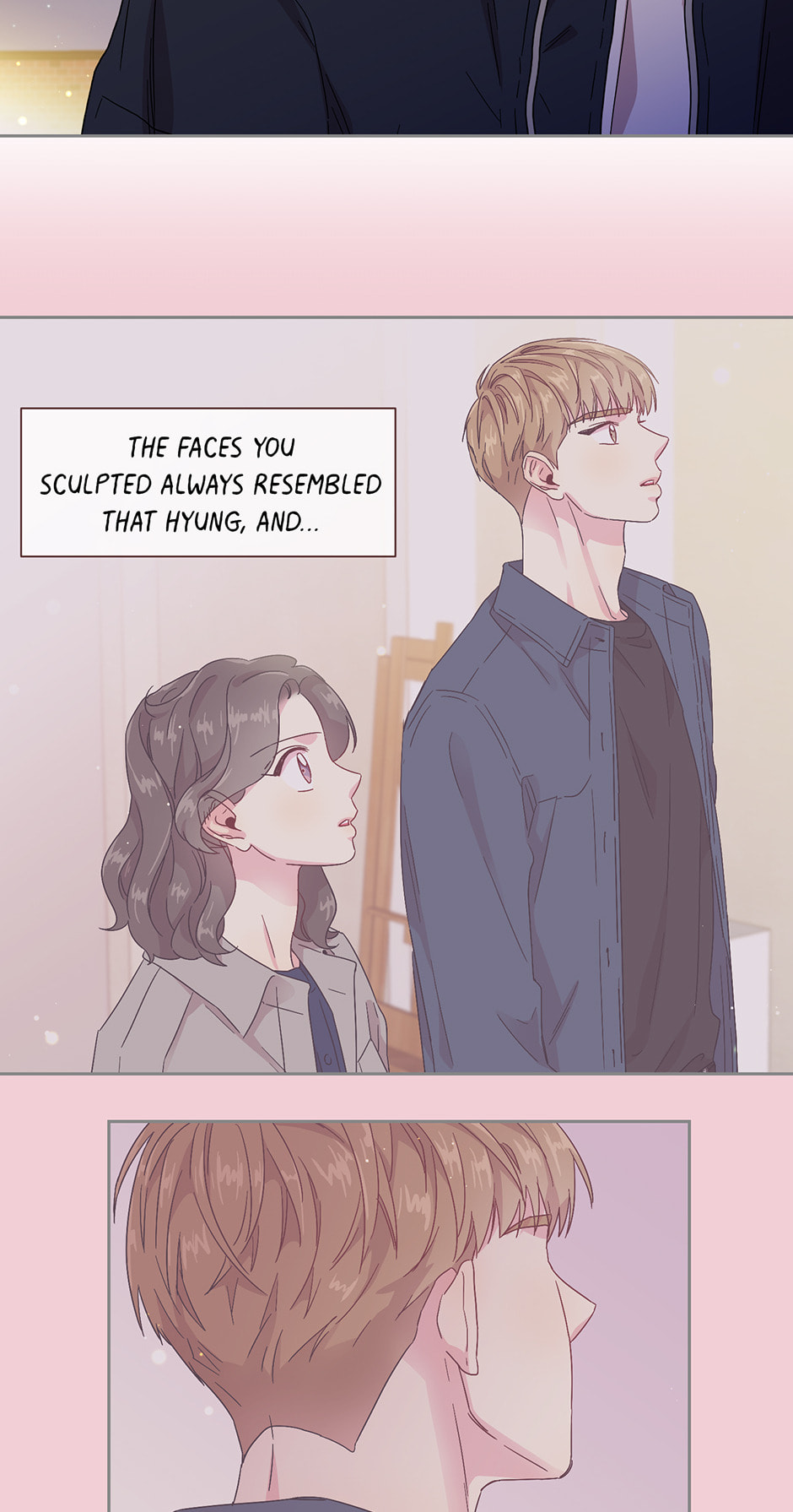 Bunny and Her Oppas Chapter 70 page 17 - 