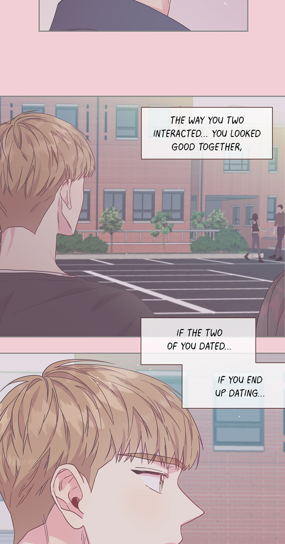 Bunny and Her Oppas Chapter 70 page 18 - 