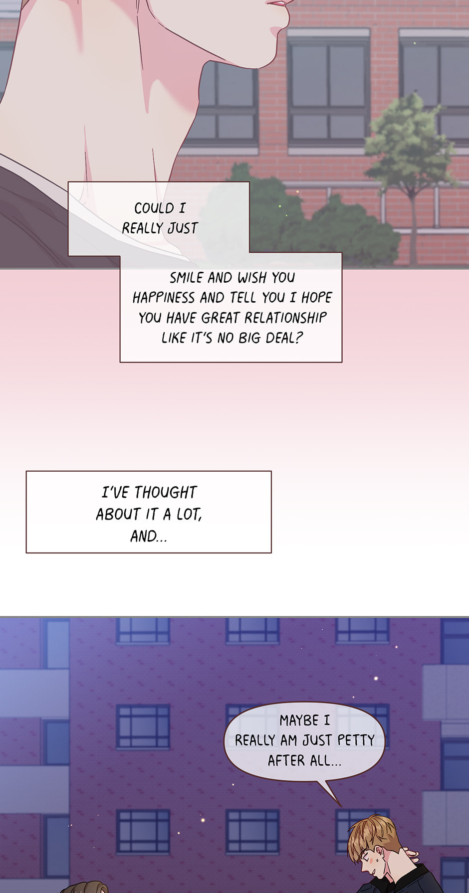 Bunny and Her Oppas Chapter 70 page 19 - 