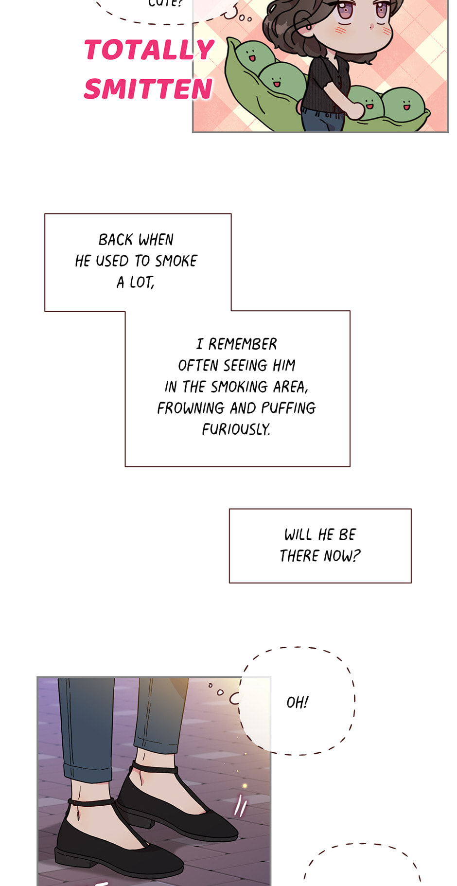 Bunny and Her Oppas Chapter 70 page 3 - 