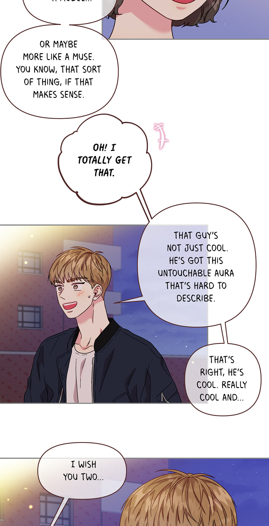 Bunny and Her Oppas Chapter 70 page 24 - 