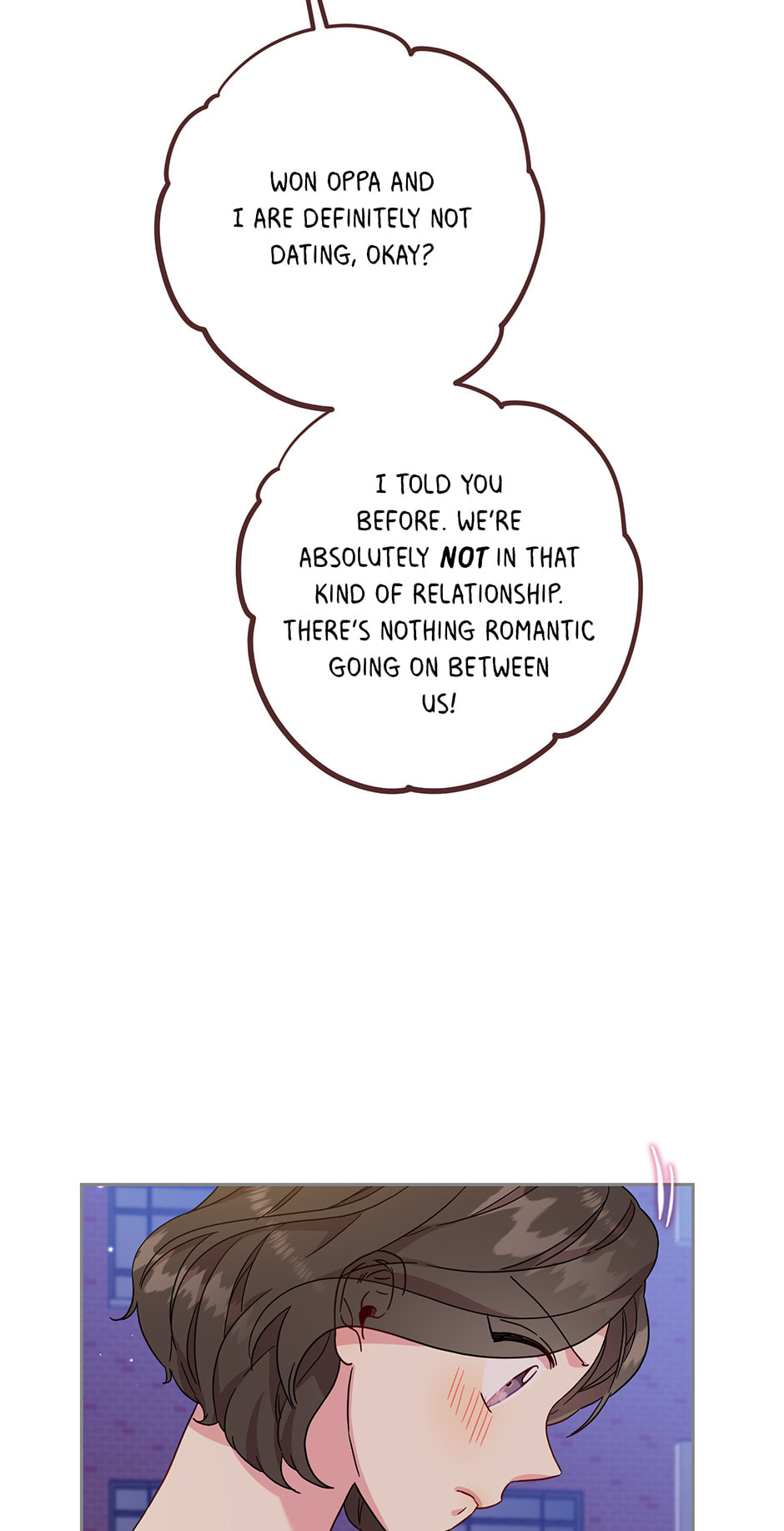 Bunny and Her Oppas Chapter 70 page 26 - 