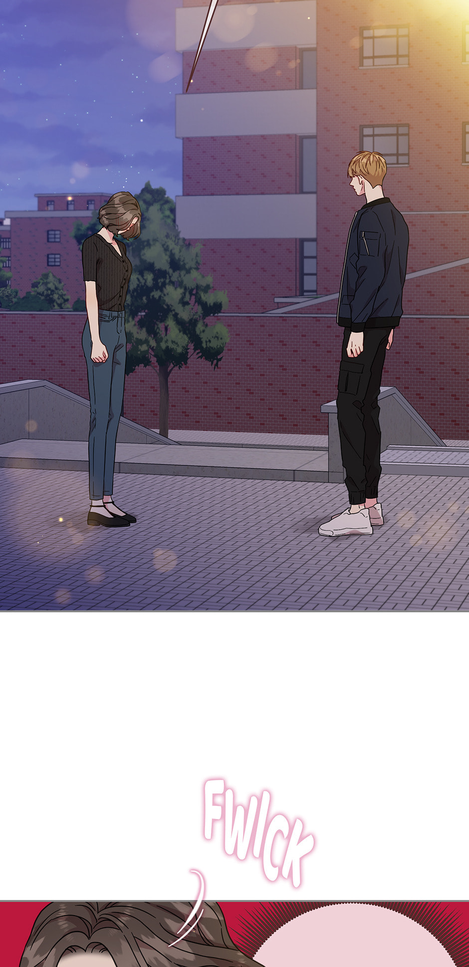 Bunny and Her Oppas Chapter 70 page 30 - 