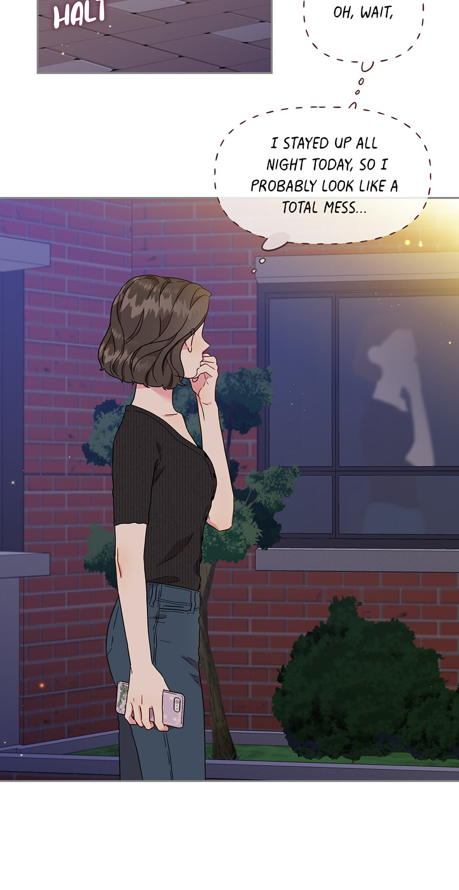 Bunny and Her Oppas Chapter 70 page 4 - 