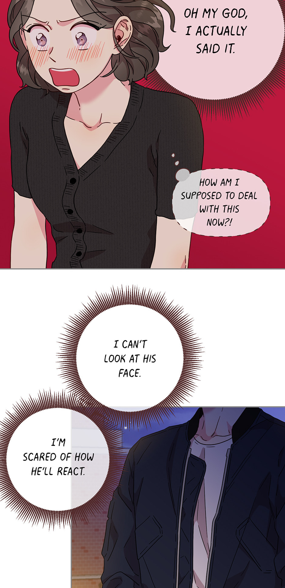 Bunny and Her Oppas Chapter 70 page 31 - 