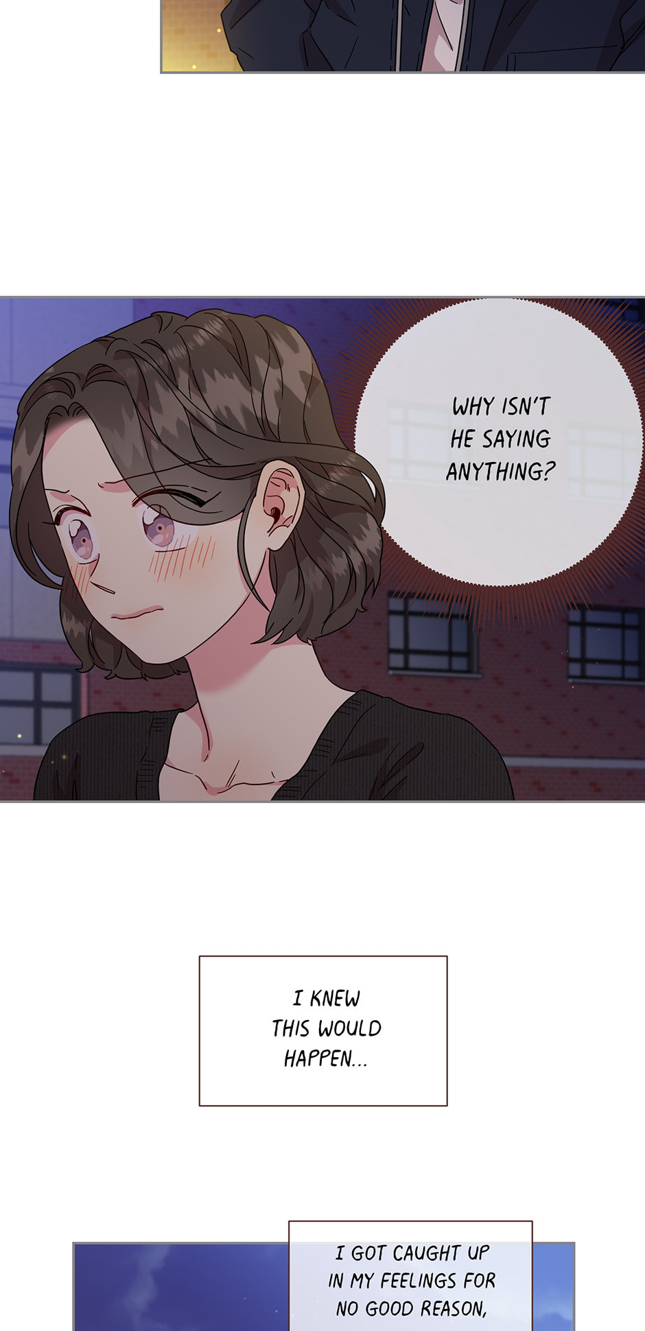 Bunny and Her Oppas Chapter 70 page 32 - 