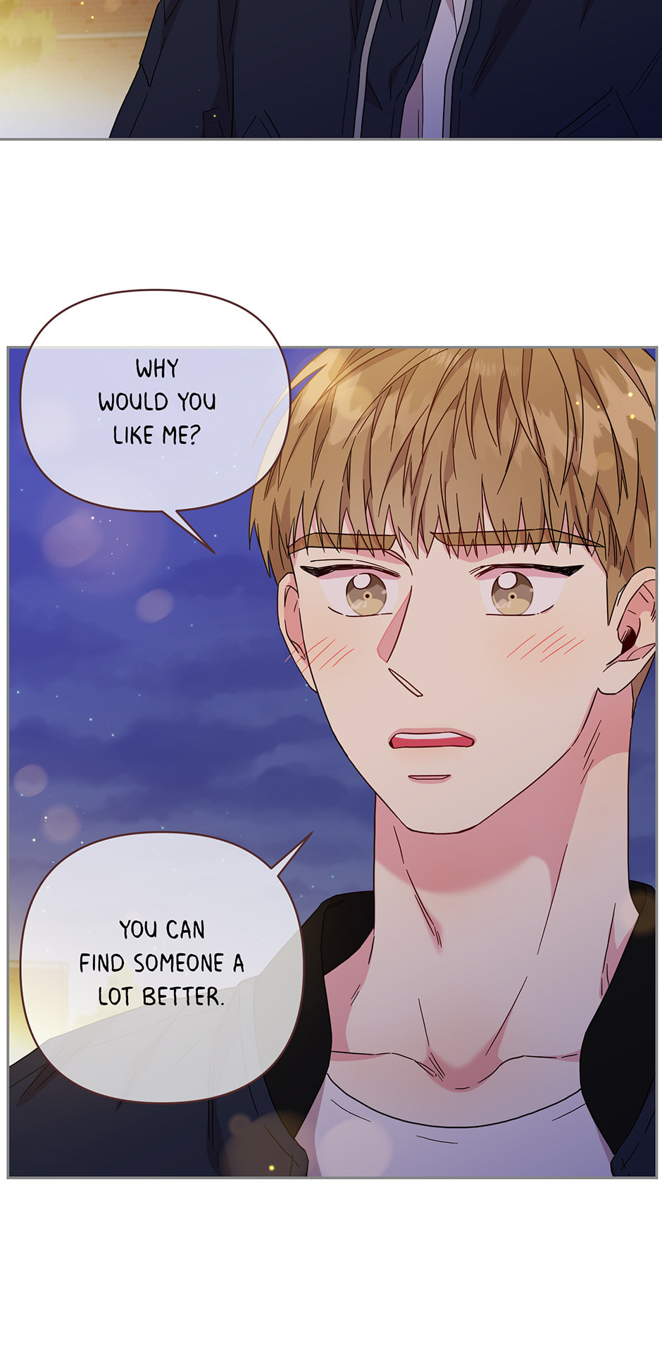 Bunny and Her Oppas Chapter 70 page 35 - 