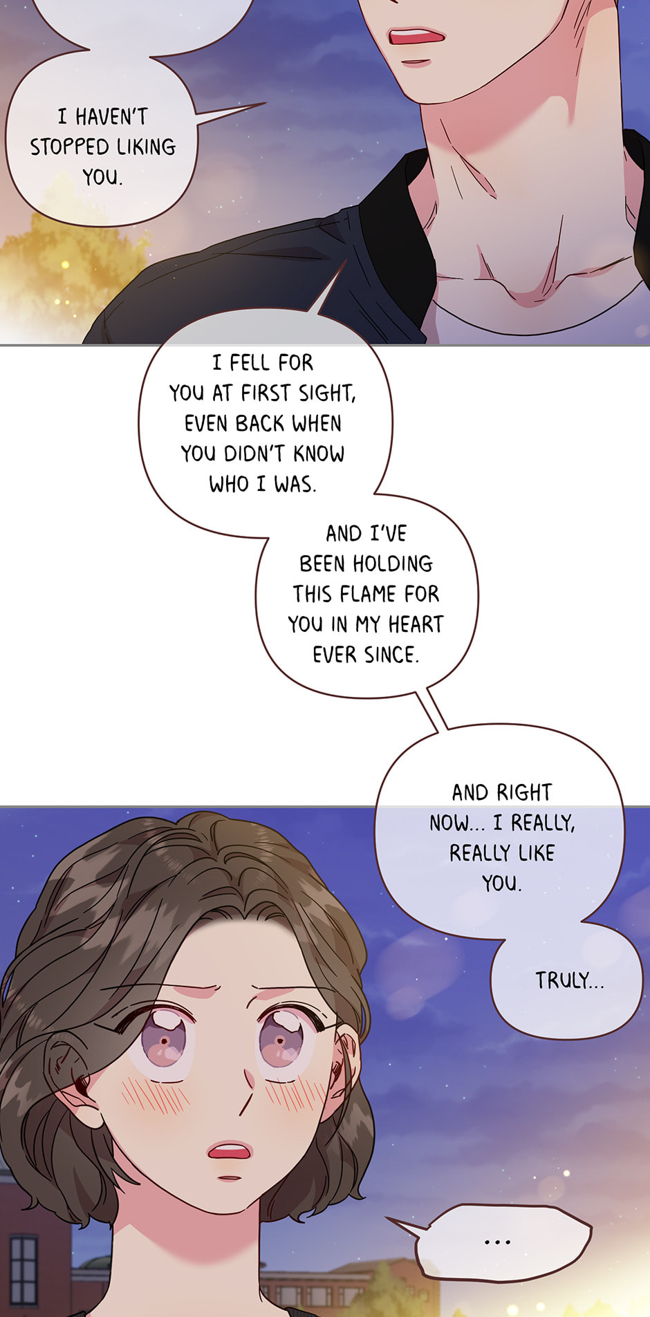 Bunny and Her Oppas Chapter 70 page 37 - 