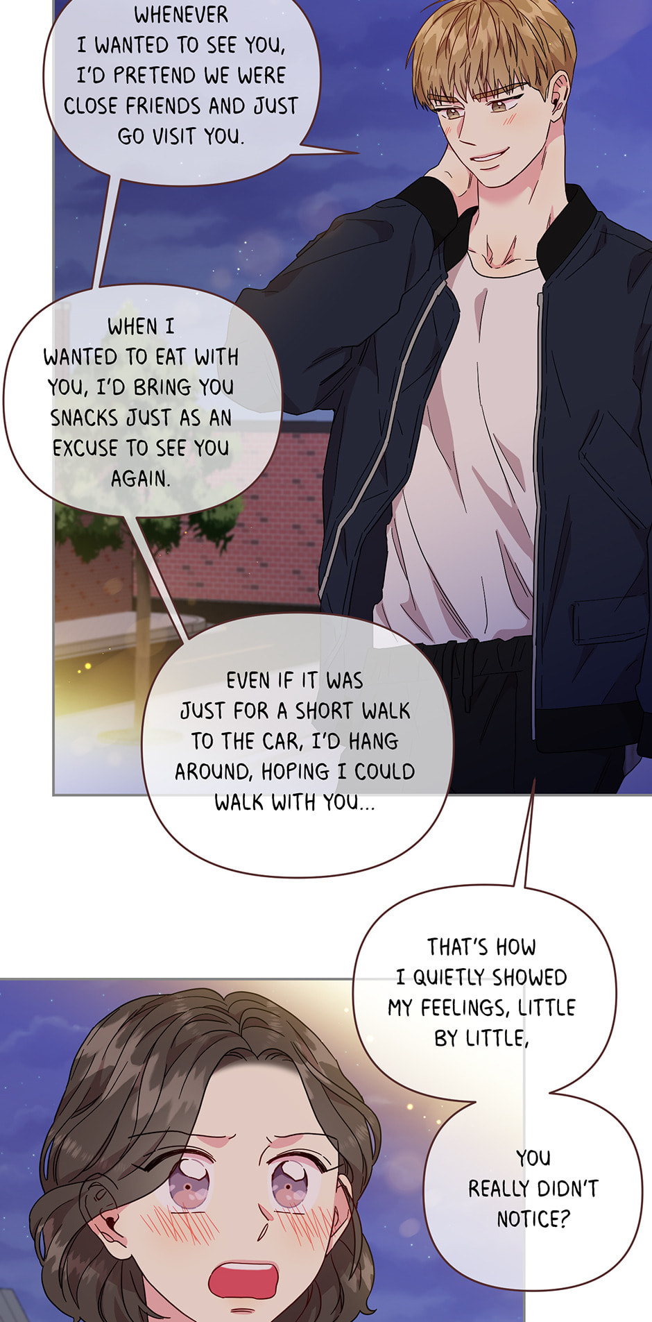 Bunny and Her Oppas Chapter 70 page 41 - 