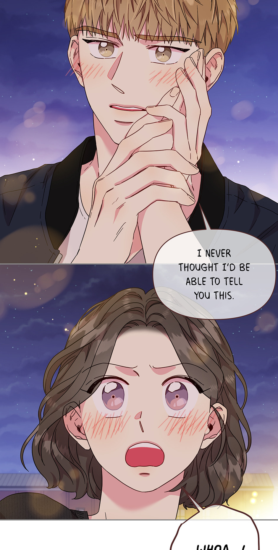 Bunny and Her Oppas Chapter 70 page 44 - 