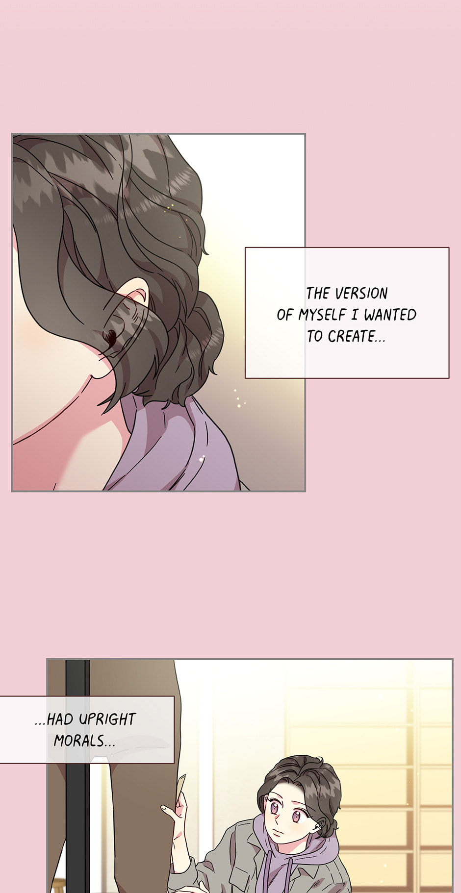 Bunny and Her Oppas Chapter 70 page 6 - 