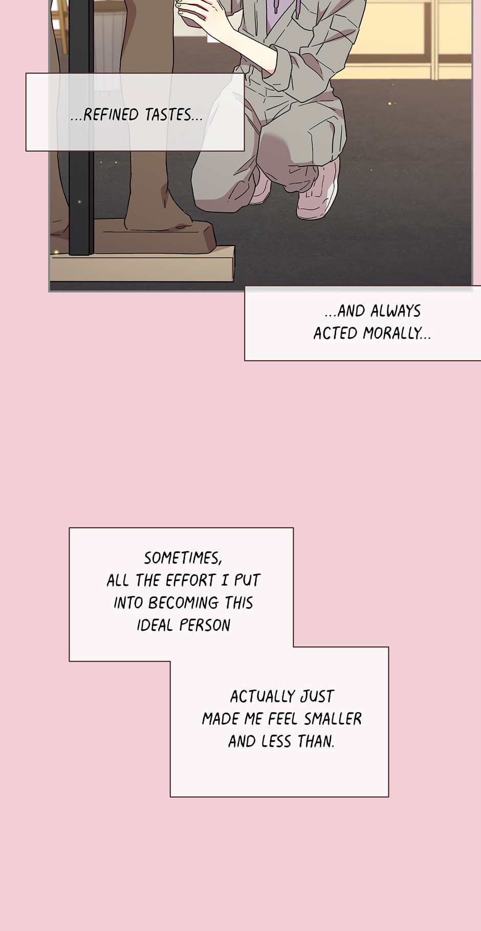 Bunny and Her Oppas Chapter 70 page 7 - 