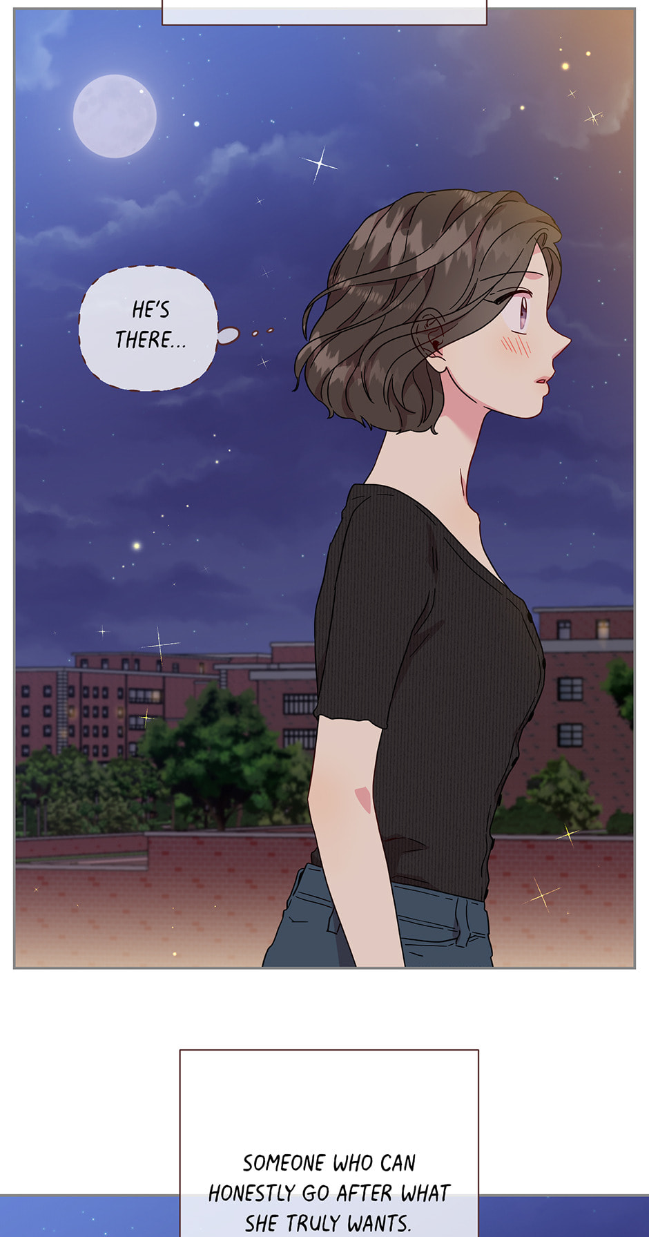 Bunny and Her Oppas Chapter 70 page 10 - 
