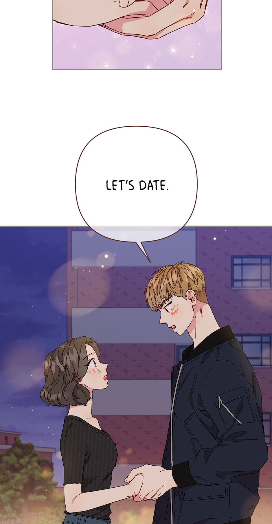 Bunny and Her Oppas Chapter 71 page 2 - 