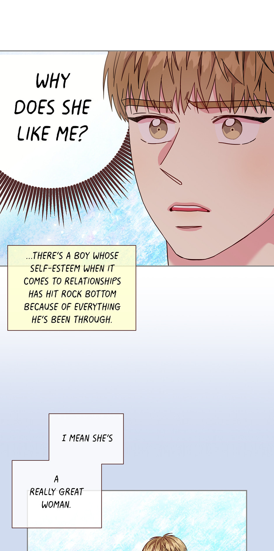 Bunny and Her Oppas Chapter 71 page 11 - 
