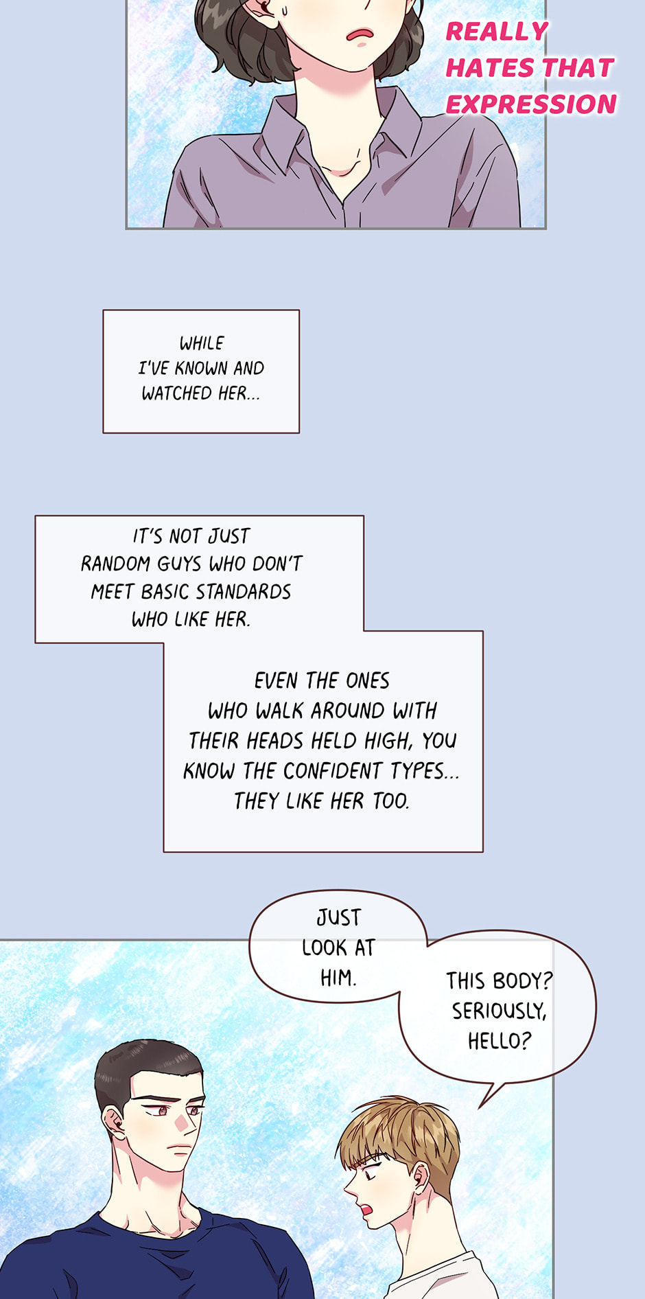 Bunny and Her Oppas Chapter 71 page 13 - 
