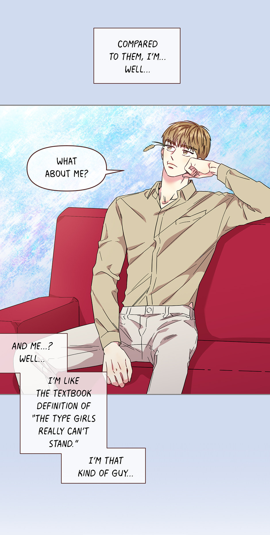 Bunny and Her Oppas Chapter 71 page 15 - 