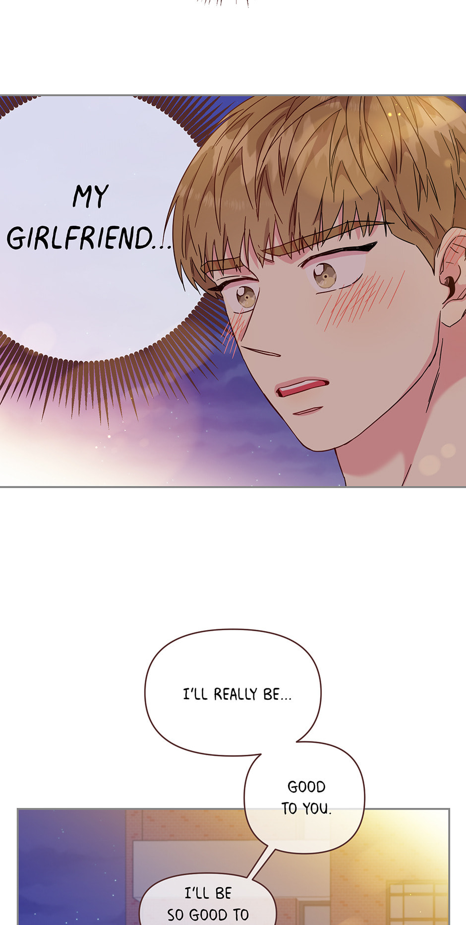 Bunny and Her Oppas Chapter 71 page 17 - 