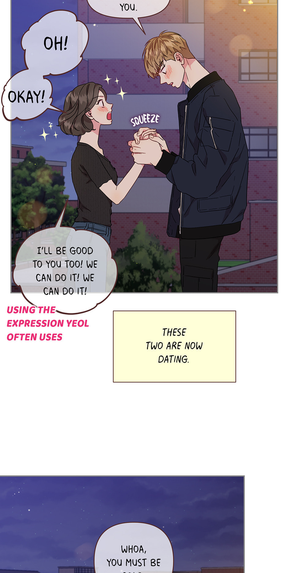 Bunny and Her Oppas Chapter 71 page 18 - 