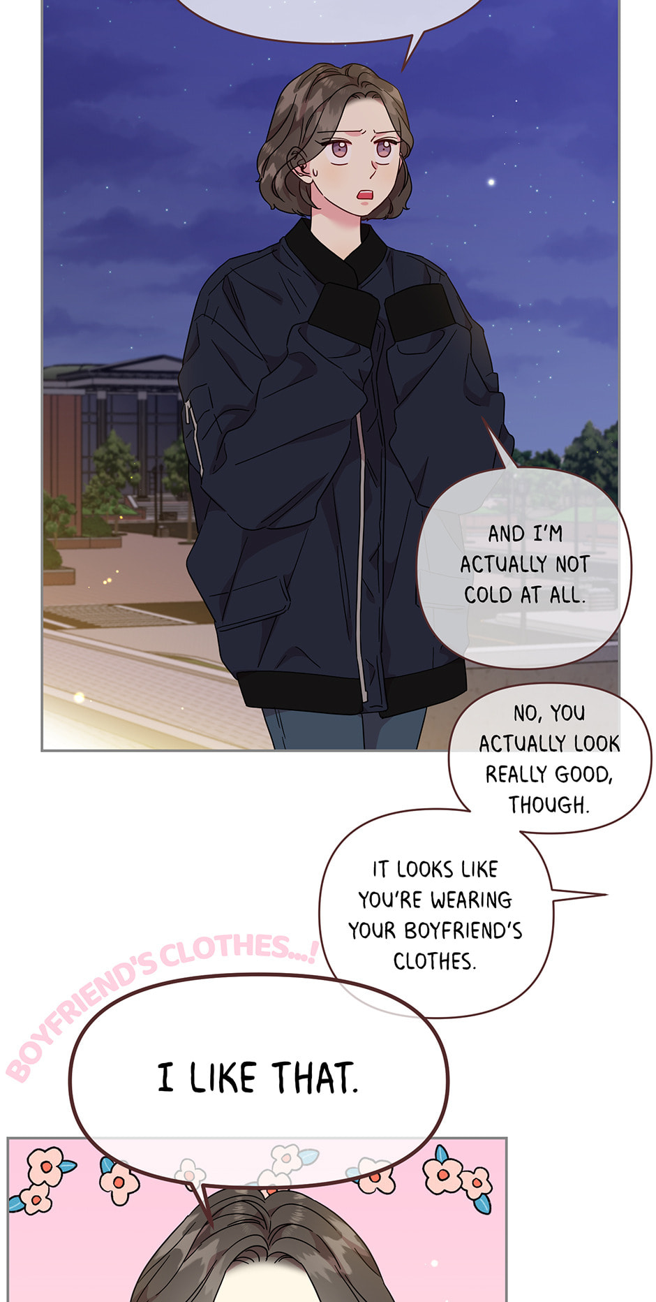 Bunny and Her Oppas Chapter 71 page 20 - 